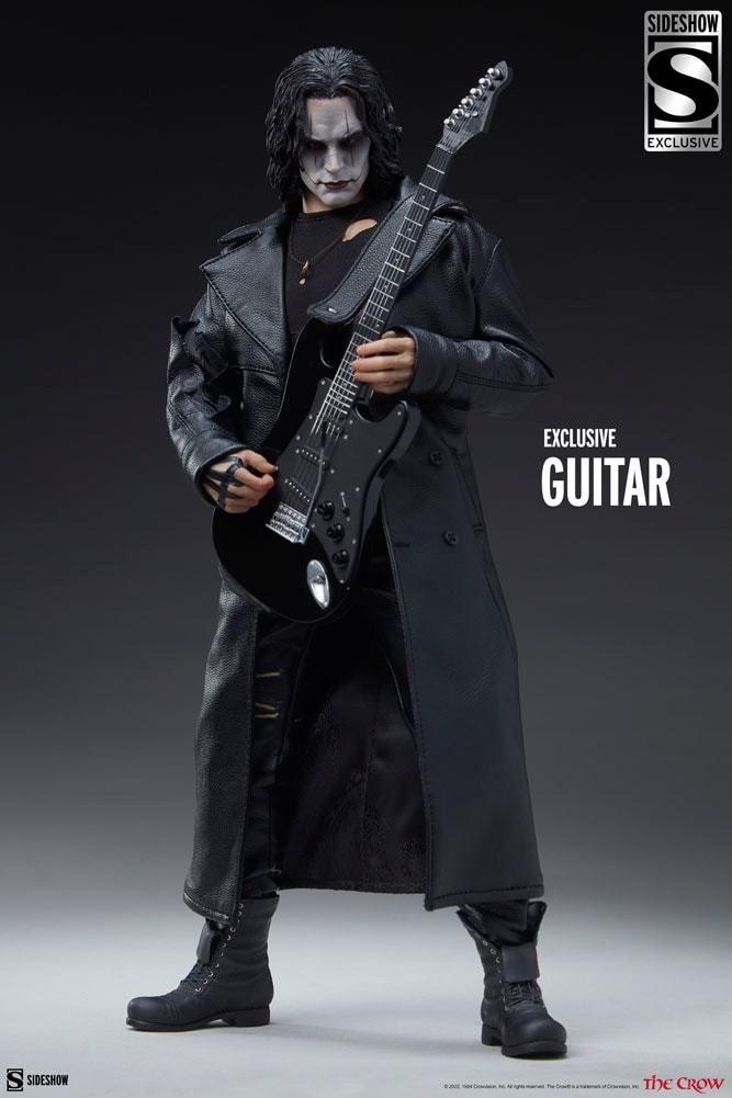 The Crow Exclusive Edition 