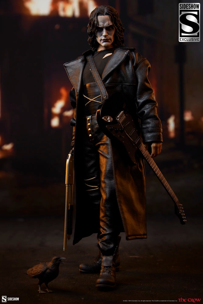 The Crow Exclusive Edition 