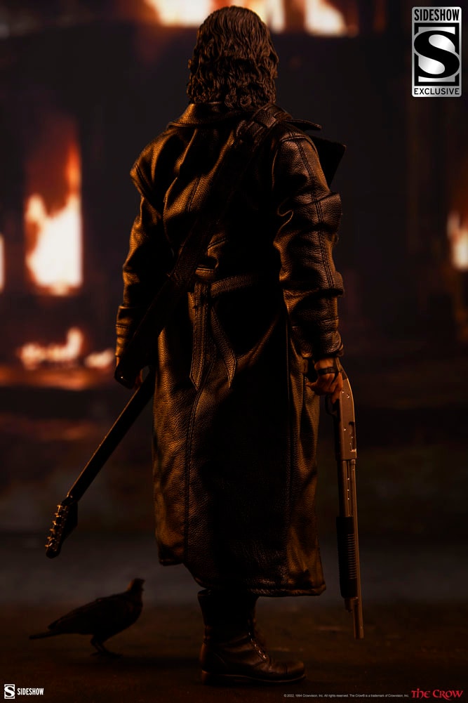 The Crow Exclusive Edition 
