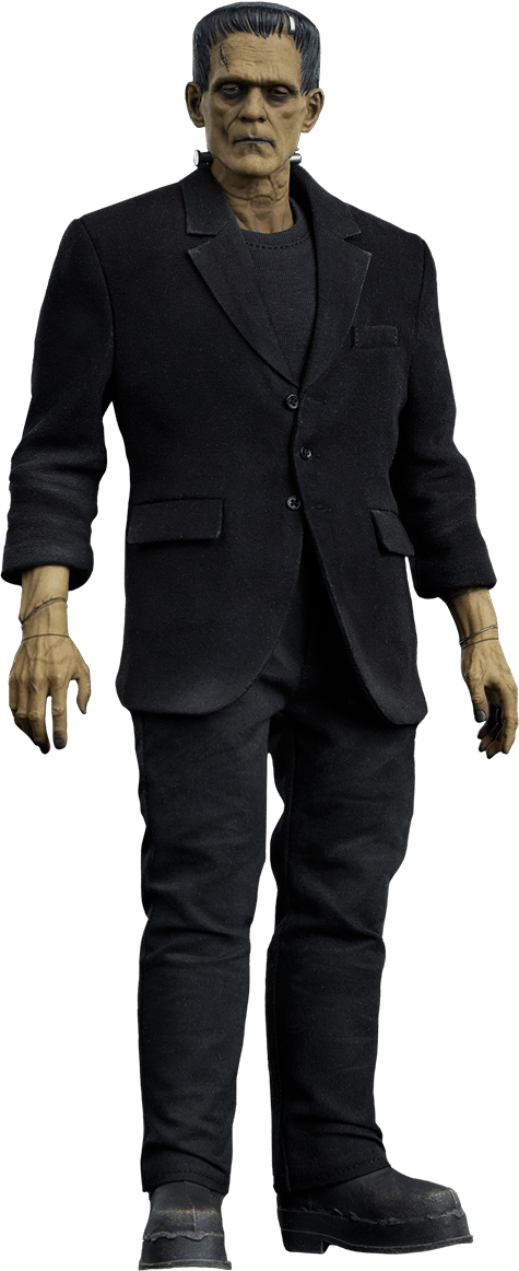 Universal Monsters Frankenstein Sixth Scale Figure  Collector Edition - Prototype Shown View 5