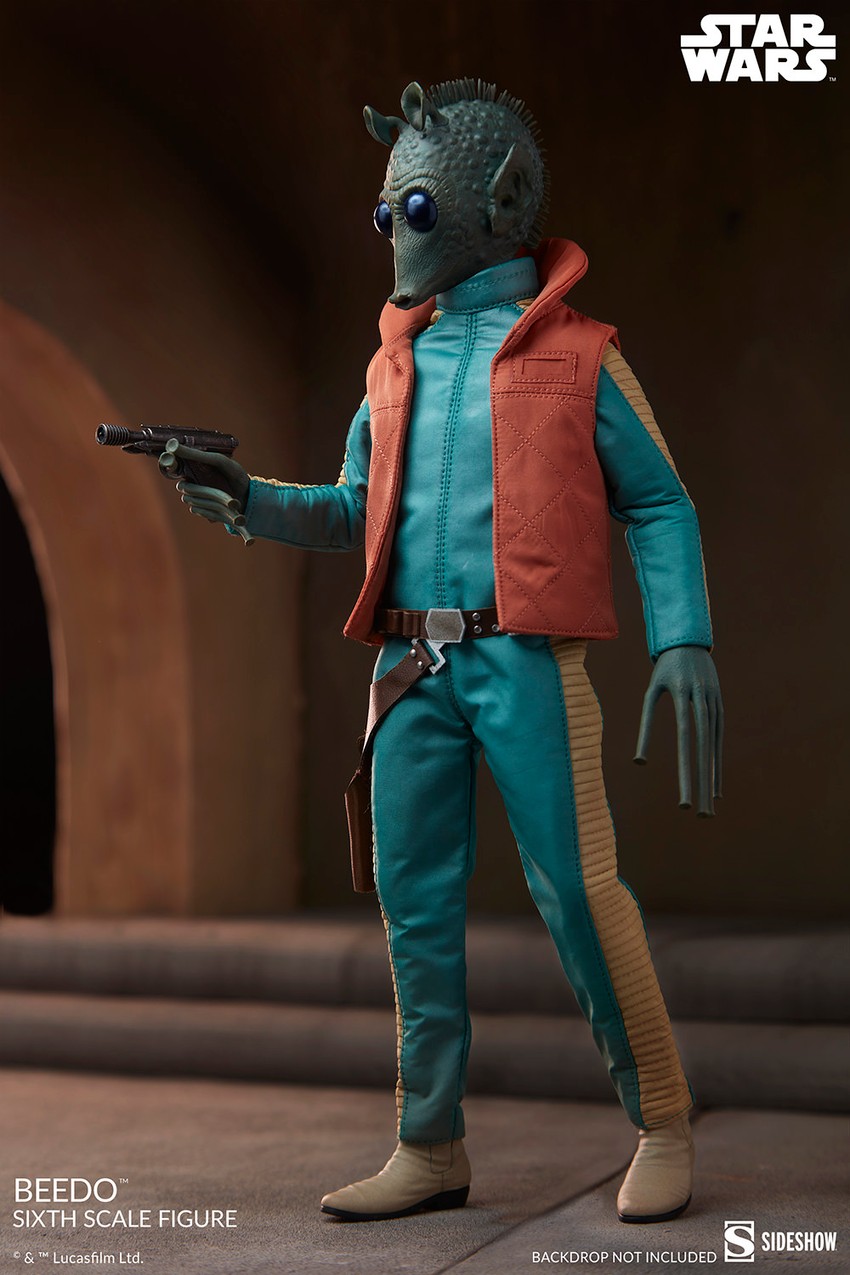 Star Wars Beedo™ Sixth Scale Figure - Prototype Shown View 3