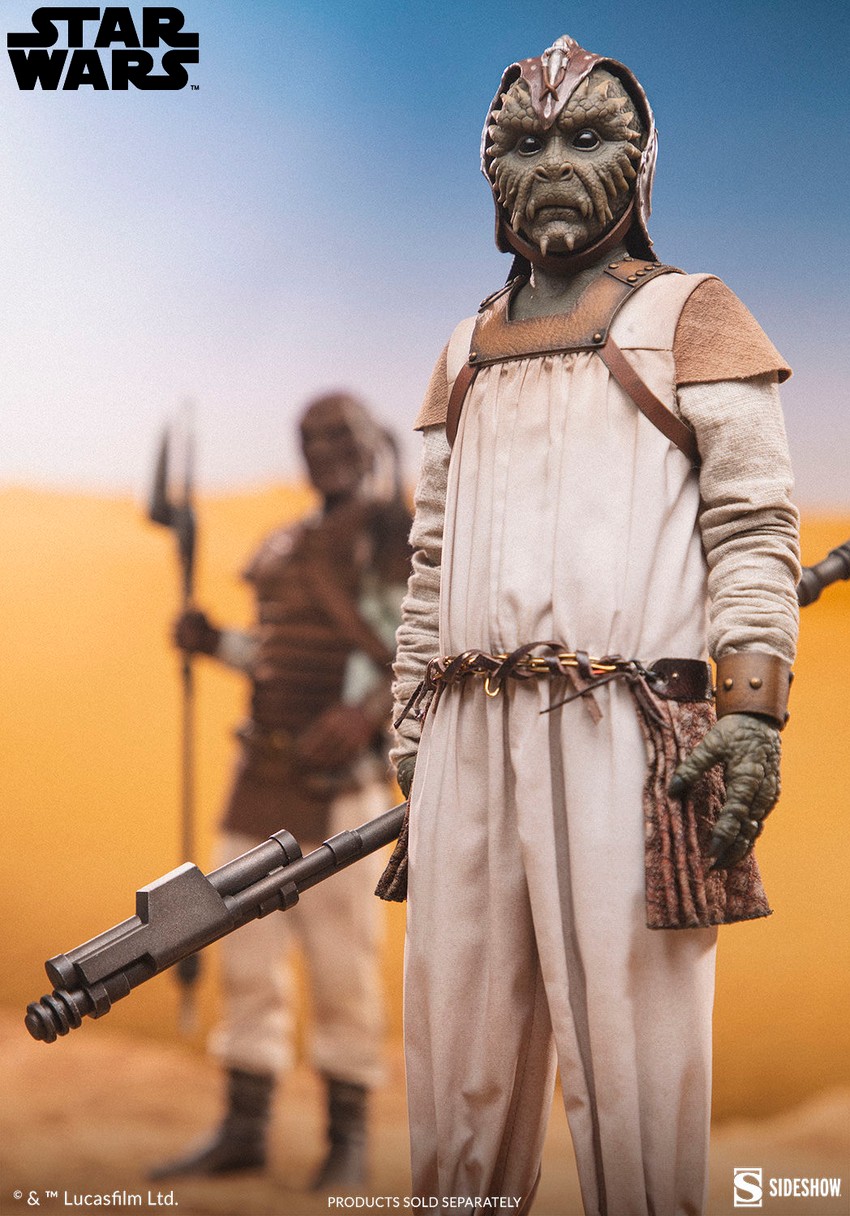Star Wars Klaatu™ Sixth Scale Figure - Prototype Shown View 1