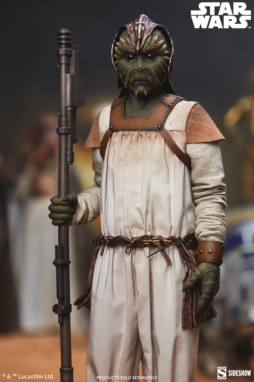 Star Wars Klaatu™ Sixth Scale Figure - Prototype Shown View 3