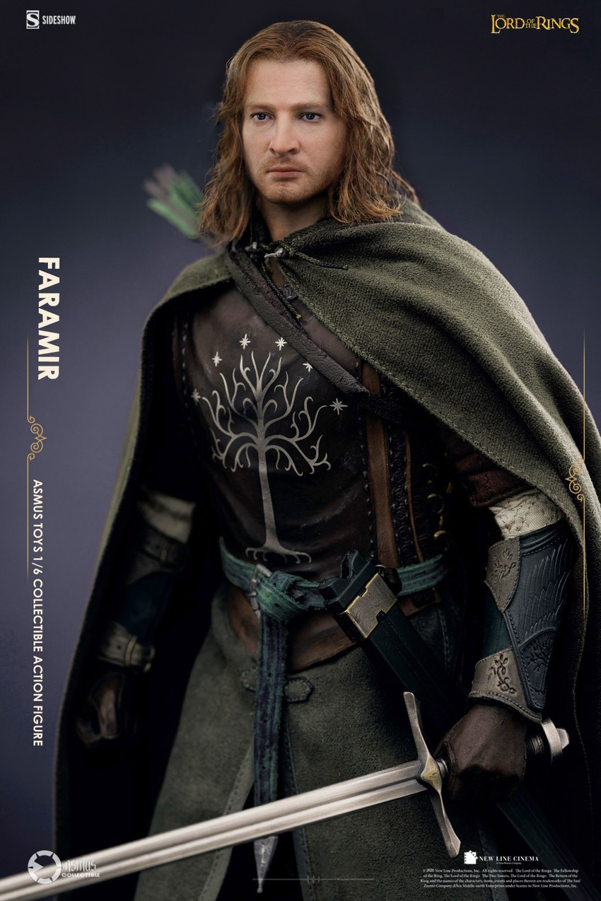 ASMUS TOYS LOTR026 ファラミア フィギュア Faramir Sixth Scale Figure by Asmus Collectible Toys | Sideshow