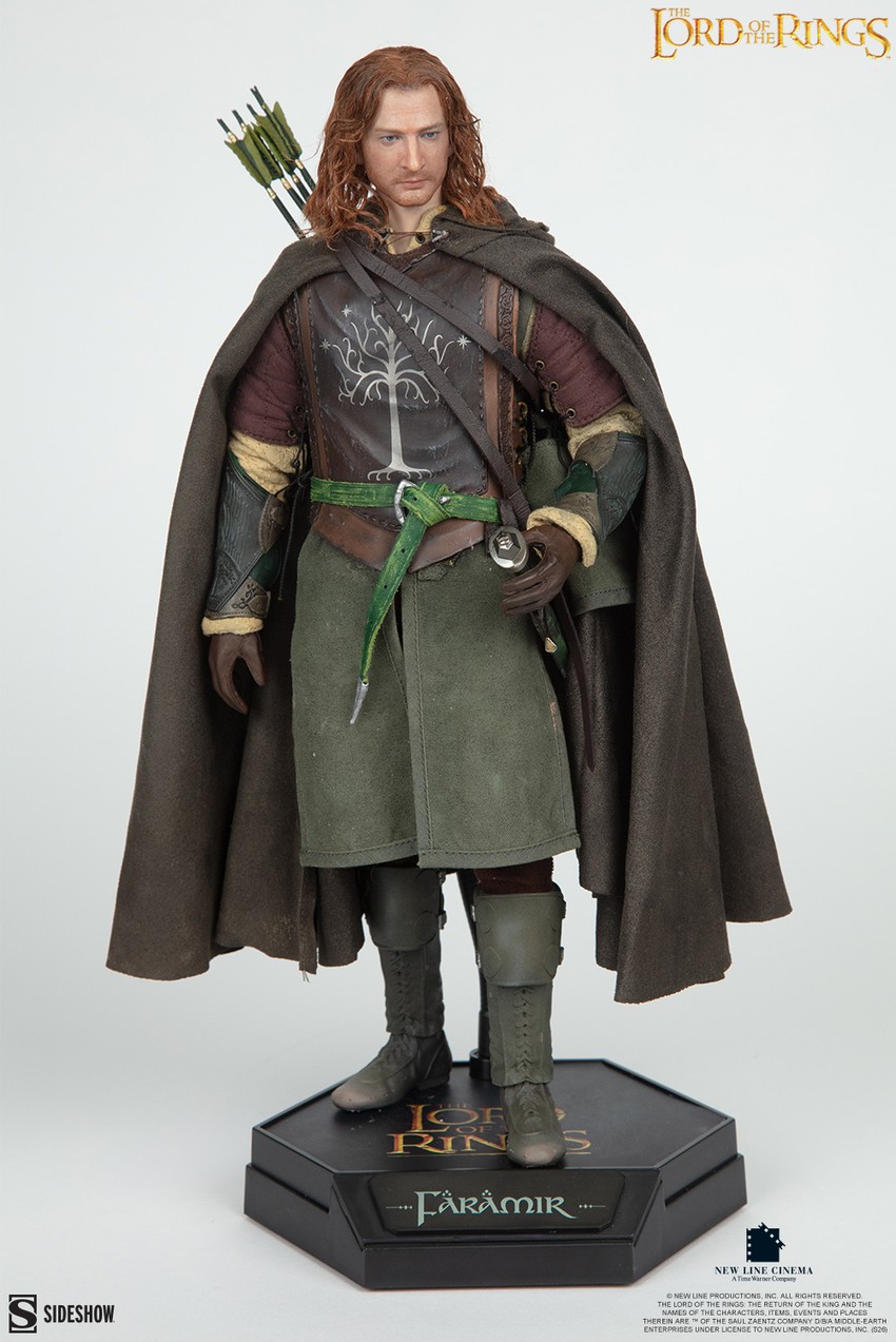 Faramir Sixth Scale Figure by Asmus Collectible Toys | Sideshow