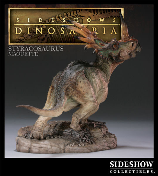 Styracosaurus Collector Edition  View 3