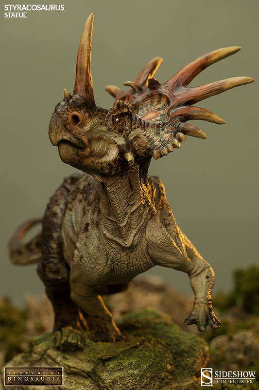 Styracosaurus- Prototype Shown View 5