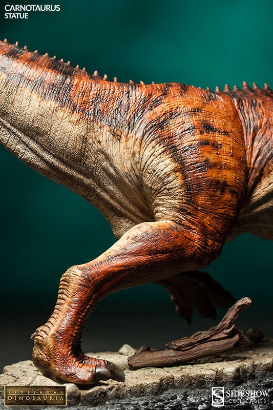 Dinosauria Carnotaurus Statues  View 6