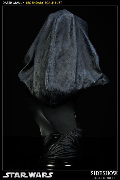 Star Wars Darth Maul Legendary Scale™ Bust  View 6
