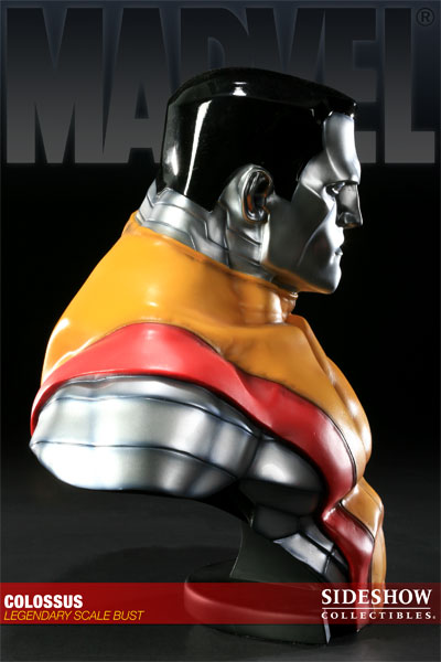 マーベル レジェンダリースケールバスト X-MEN コロッサス サイドショウ Marvel Colossus Legendary Scale™ Bust by Sideshow Collectibles