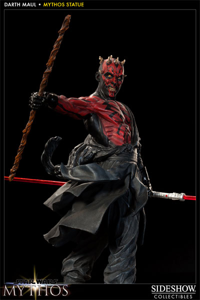 Darth Maul - Mythos View 1