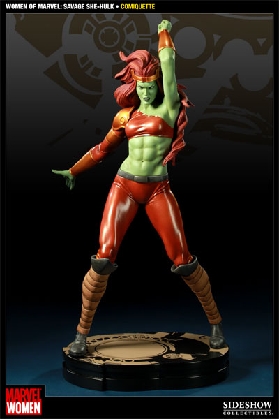 ファッション人気ブランドランキング Women Marvel of by Statue Polystone She-Hulk Savage Marvel: アメコミ