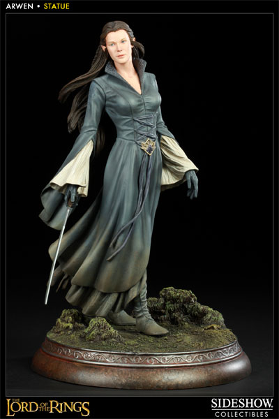 The Lord of the Rings Arwen Polystone Statue  Collector Edition  View 1