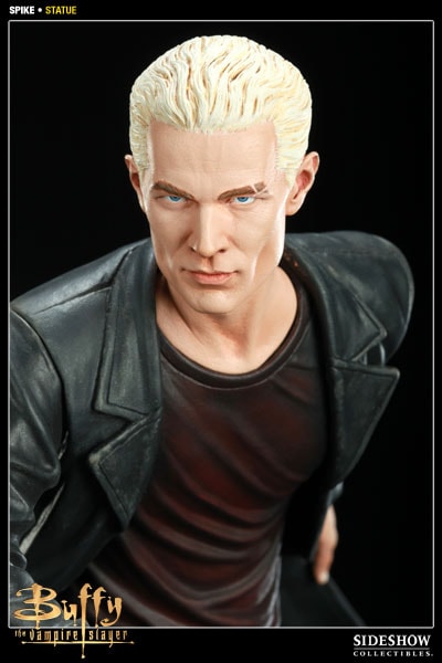 Buffy the Vampire Slayer Spike Statues  Collector Edition  View 5