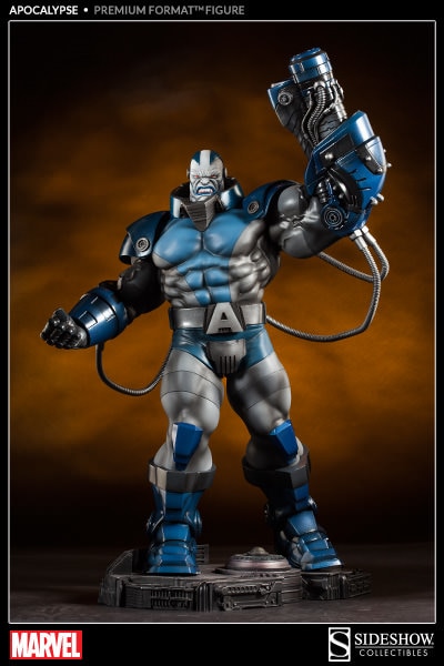 Apocalypse Collector Edition  View 3