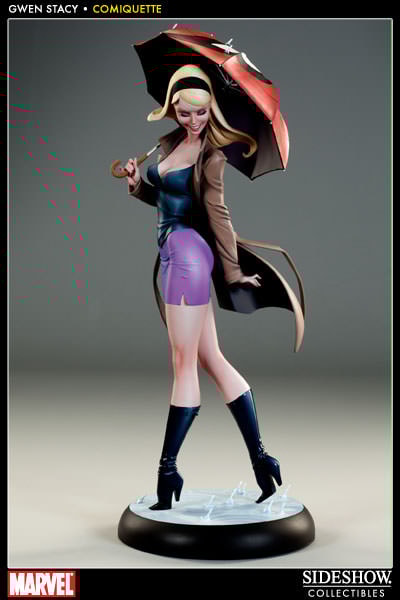 Gwen Stacy- Prototype Shown View 1