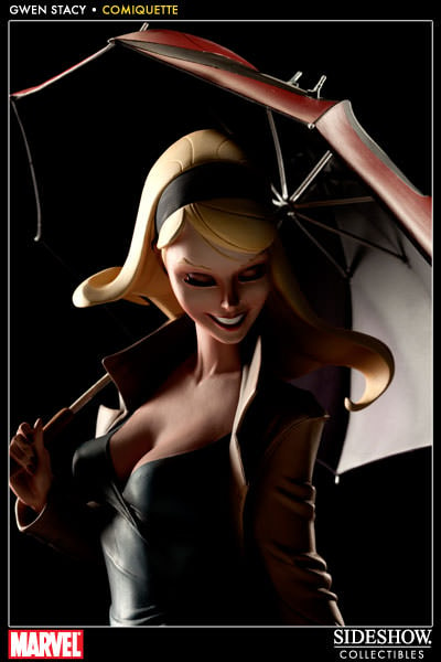 Gwen Stacy- Prototype Shown View 2