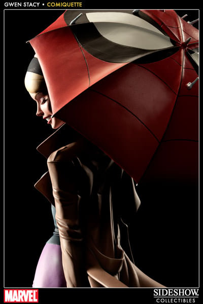 Gwen Stacy- Prototype Shown View 3
