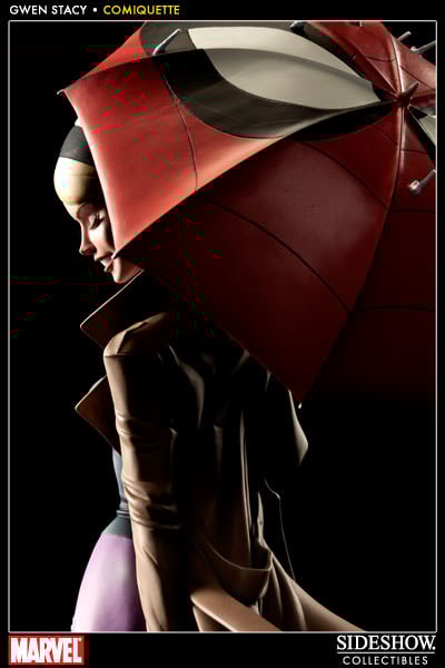 Gwen Stacy- Prototype Shown View 3