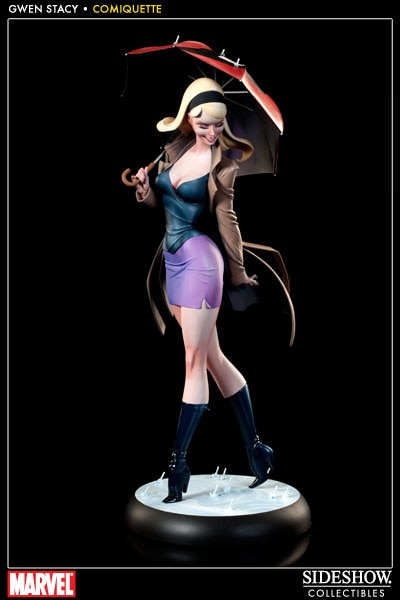 Gwen Stacy- Prototype Shown View 4