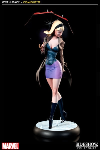 Gwen Stacy- Prototype Shown View 5