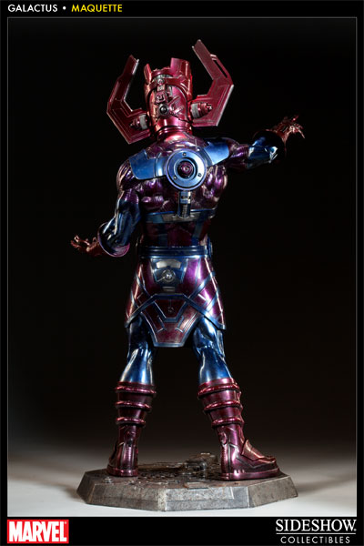 Marvel Galactus Maquette  View 6