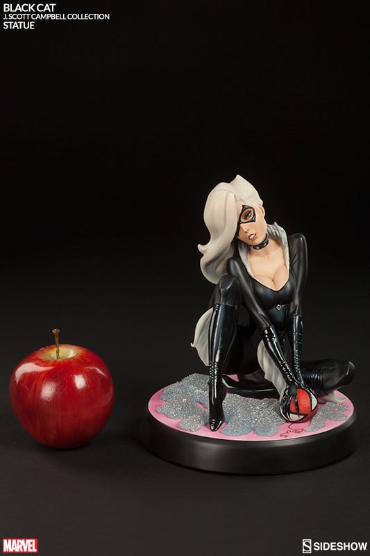Black Cat Collector Edition - Prototype Shown
