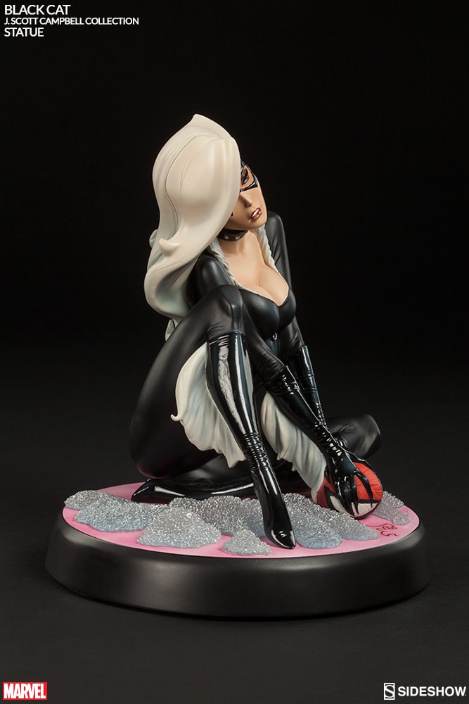Black Cat Collector Edition - Prototype Shown