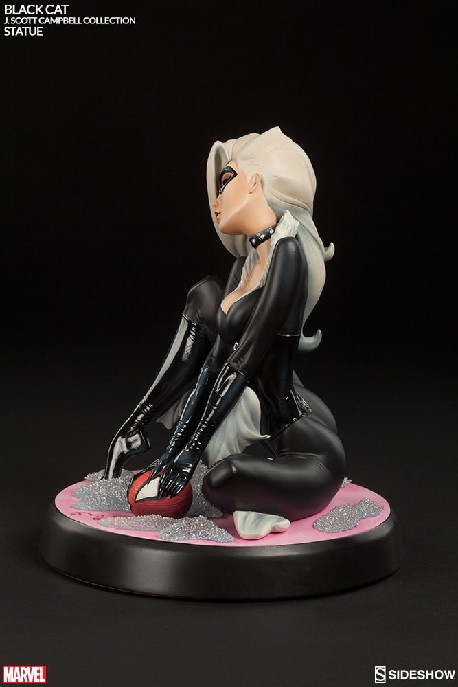Black Cat Collector Edition - Prototype Shown