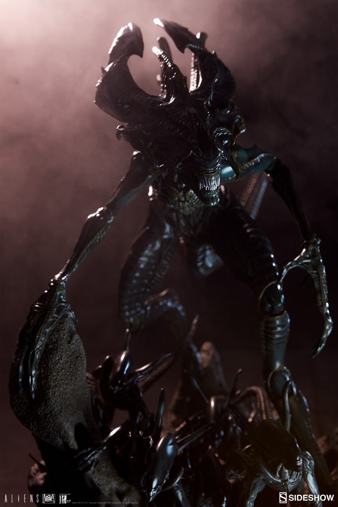 Alien King