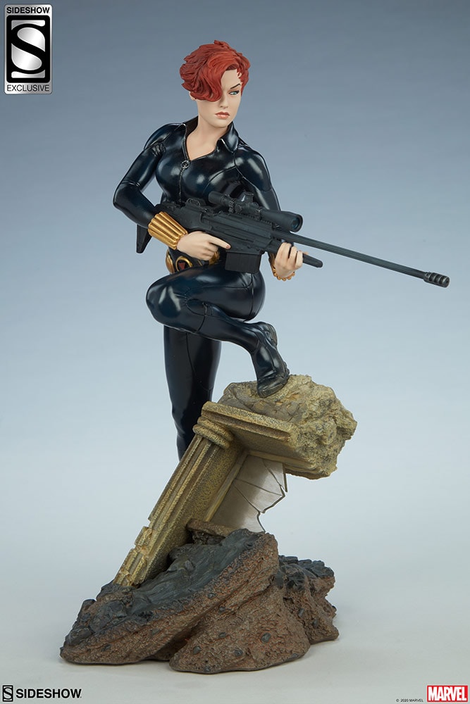 Black Widow Exclusive Edition 