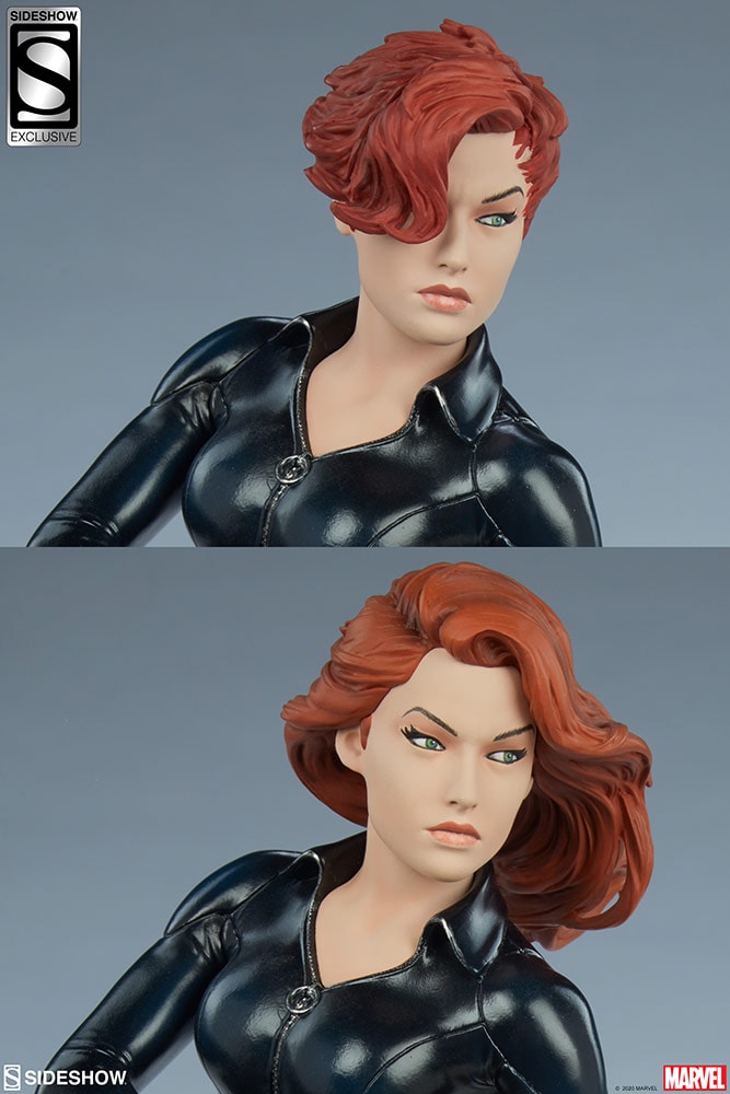Black Widow Exclusive Edition 