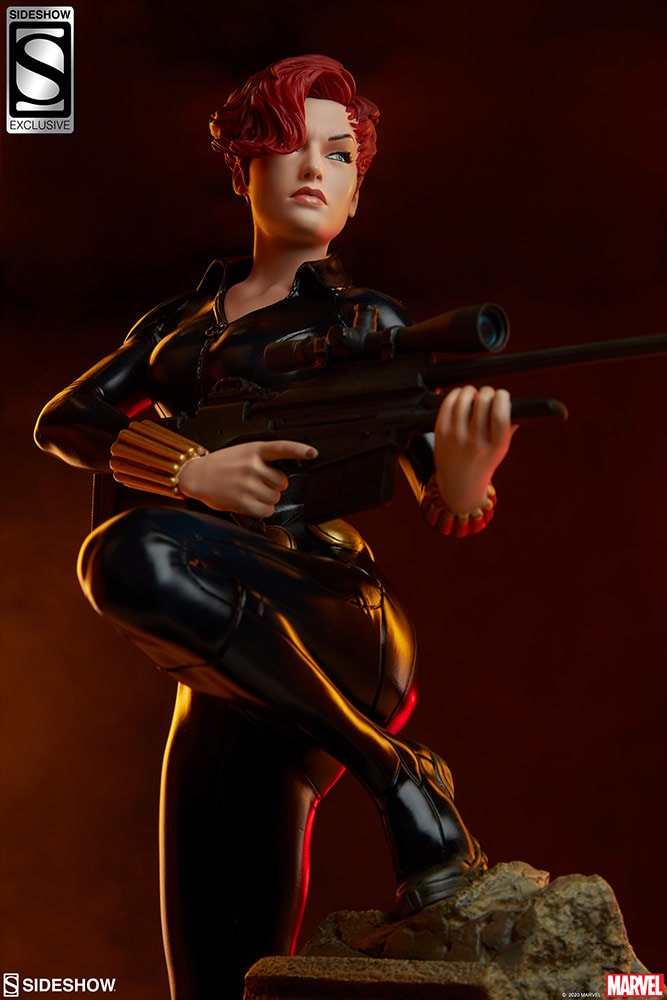 Black Widow Exclusive Edition 