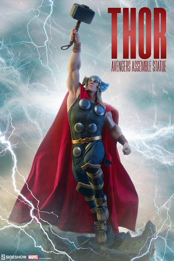 Thor Collector Edition  View 1