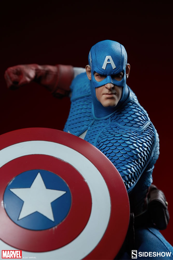 Captain America Collector Edition  View 5