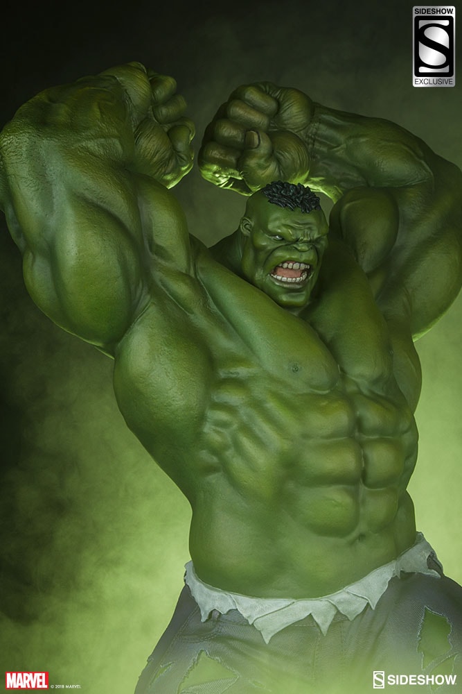 Marvel Hulk Statues  Exclusive Edition  View 5