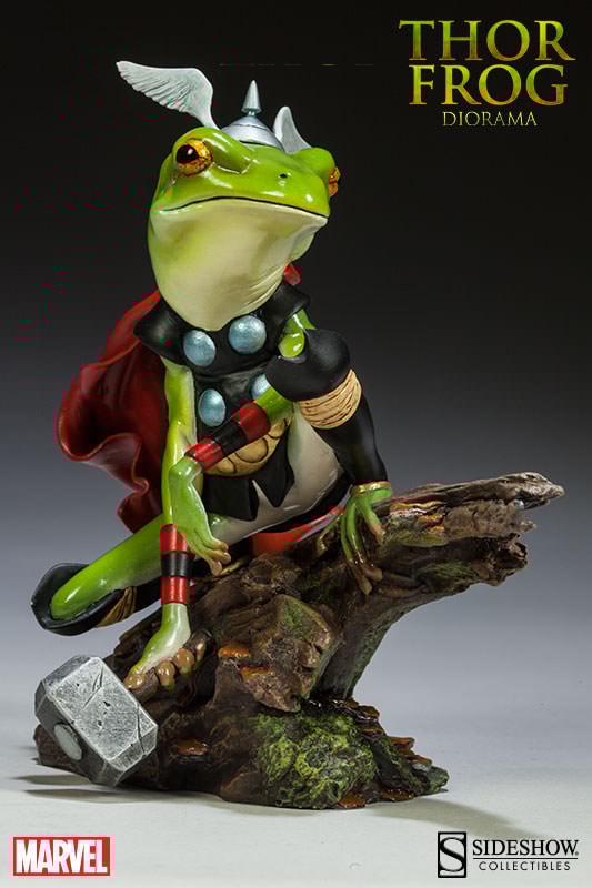 Thor Frog- Prototype Shown View 4