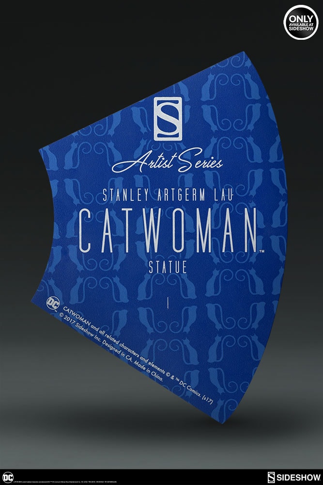Catwoman Exclusive Edition 