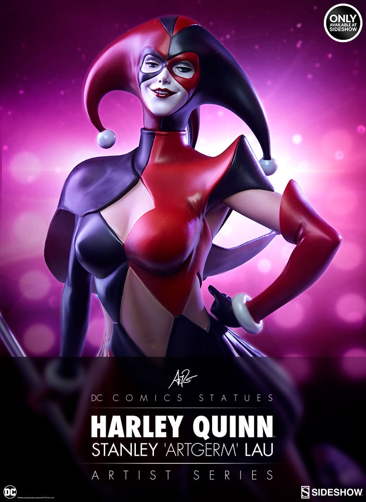 Harley Quinn Exclusive Edition 