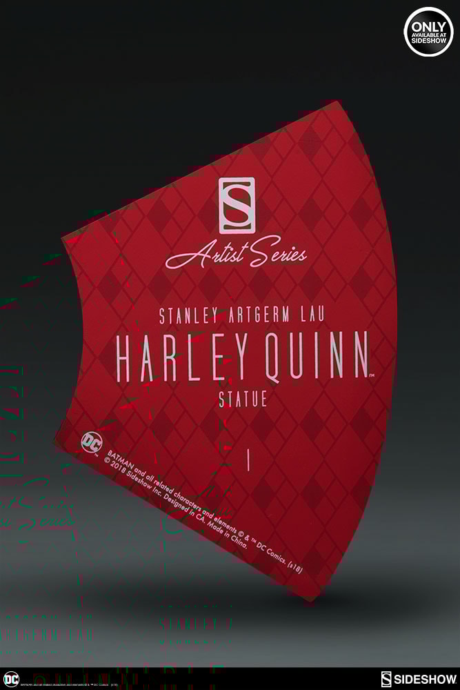 Harley Quinn Exclusive Edition 