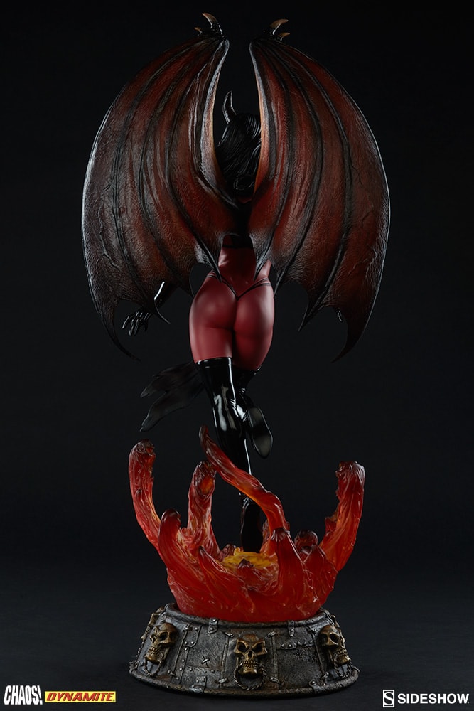 Purgatori Purgatori Statues  Collector Edition  View 6