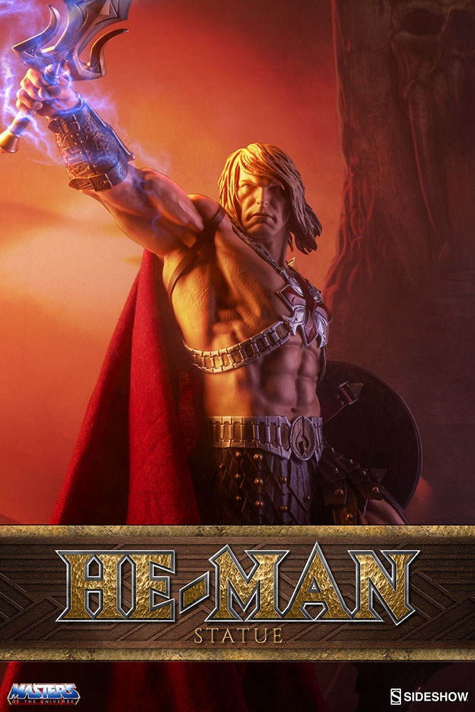HeMan Collector Edition 