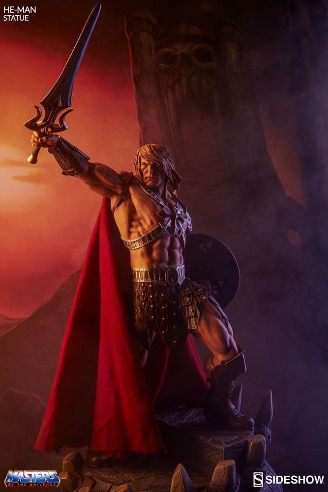 HeMan Collector Edition 