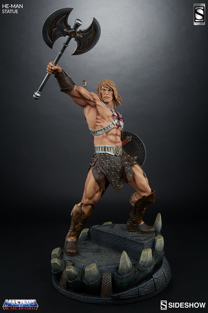 HeMan Exclusive Edition 