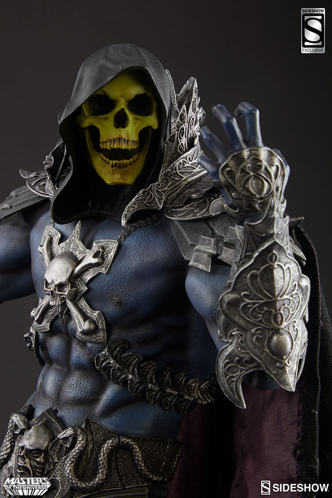Skeletor Exclusive Edition  View 1