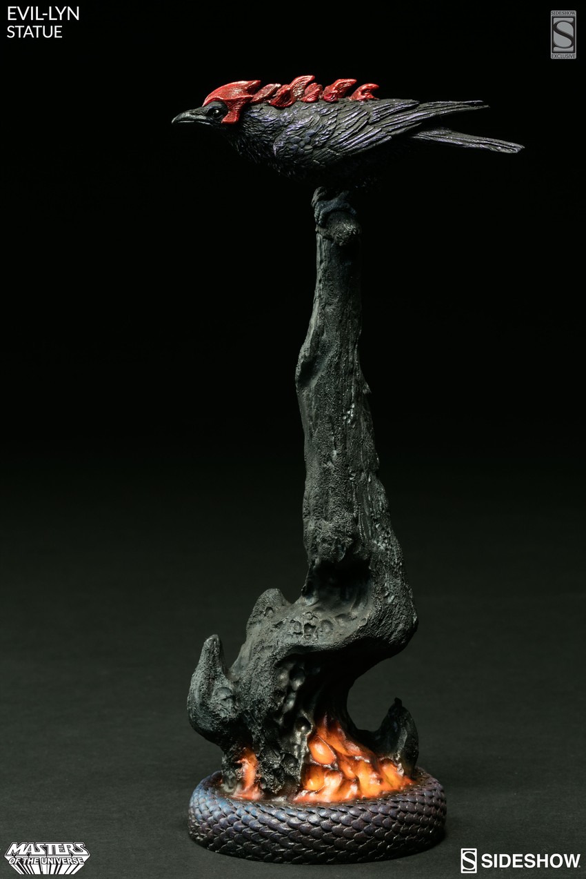 Evil-Lyn Exclusive Edition - Prototype Shown View 2