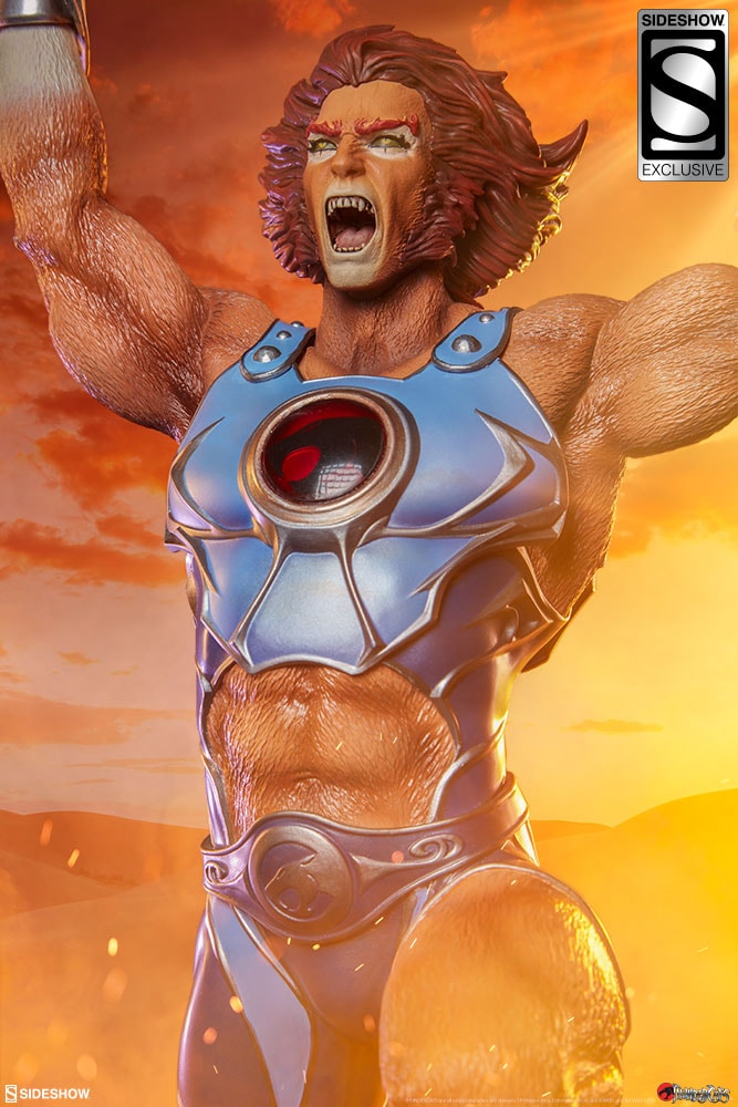 Lion-O Exclusive Edition 