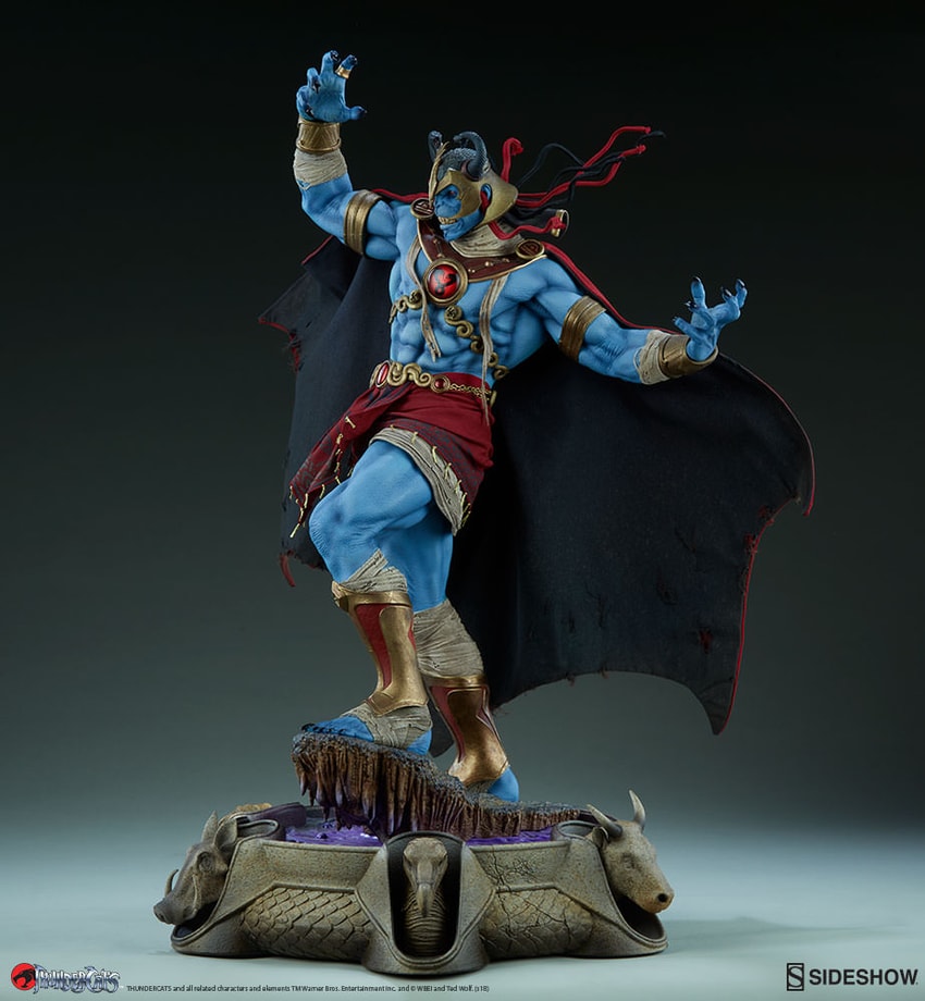 ThunderCats Mumm-Ra Statue by Sideshow Collectibles
