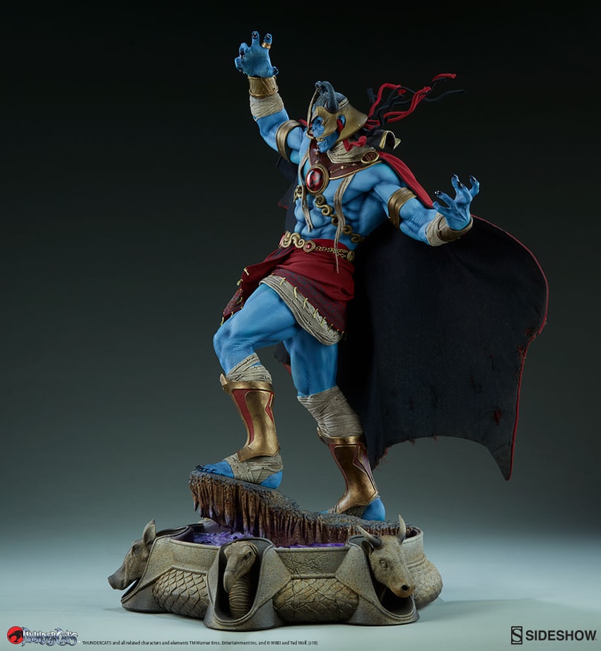 ThunderCats Mumm-Ra Statues  Collector Edition  View 6