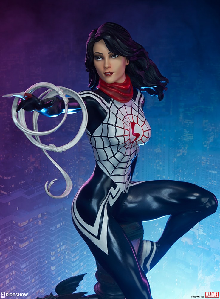 Marvel Silk Statues  Collector Edition  View 2